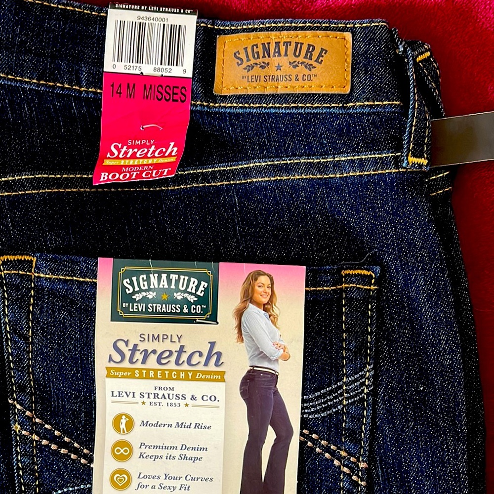 Levi Strauss Jeans